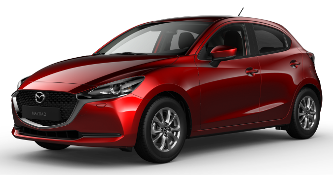 Véhicules neufs de la gamme Mazda - FRANCE AUTO