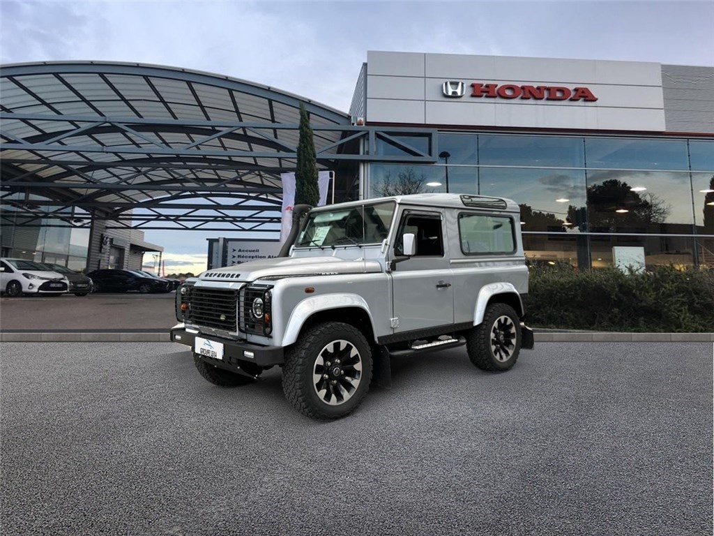 land rover defender france bache d'occasion - Recherche de voiture  d'occasion - Le Parking