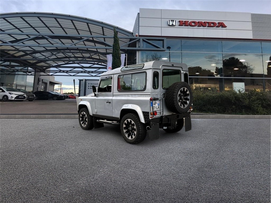 land rover defender france bache d'occasion - Recherche de voiture  d'occasion - Le Parking