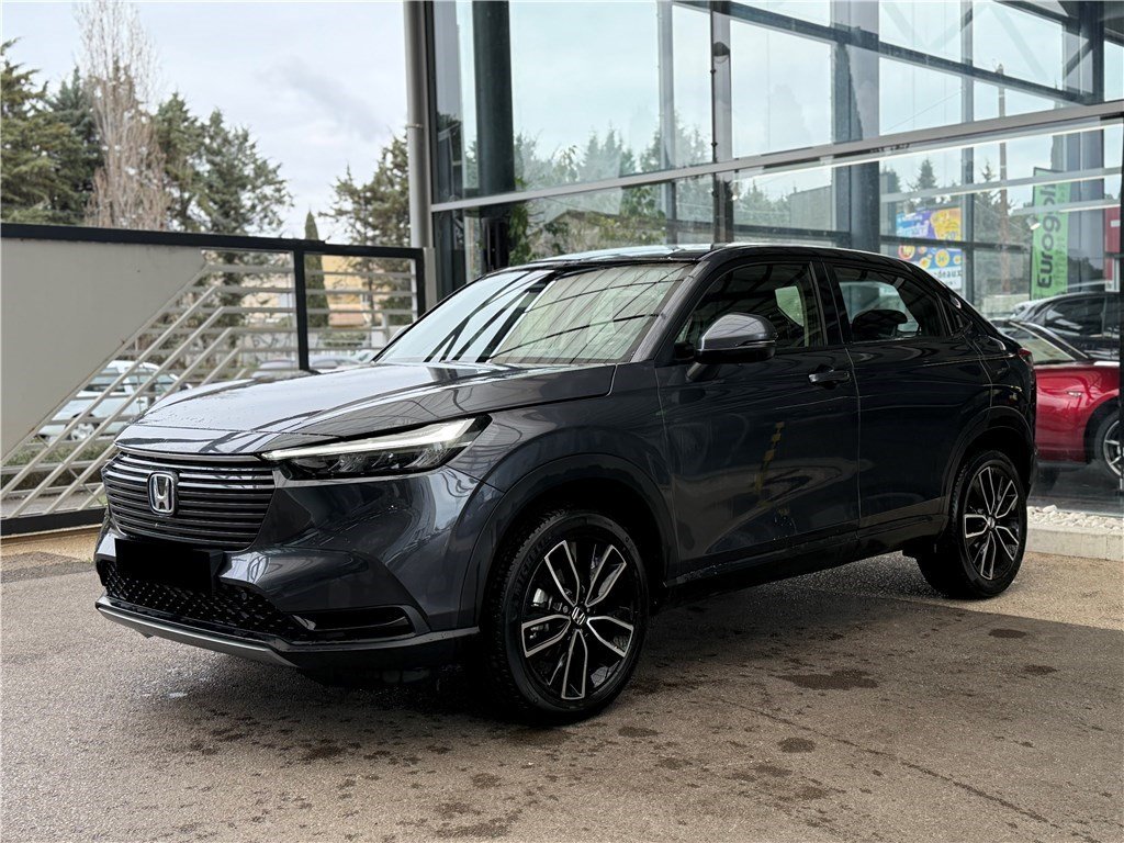 honda - Visuel 0