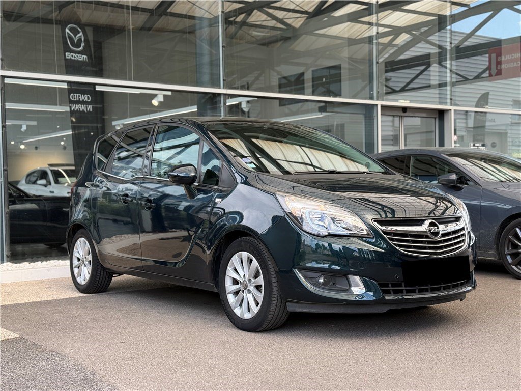 opel - Visuel 1
