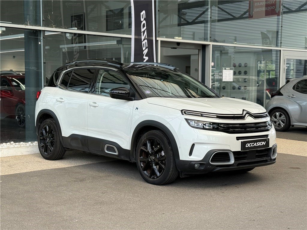 citroen - Visuel 1