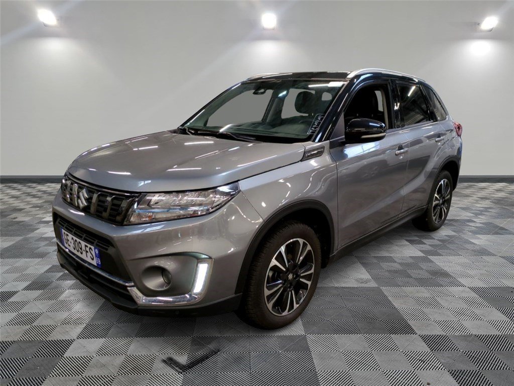suzuki - Visuel 0