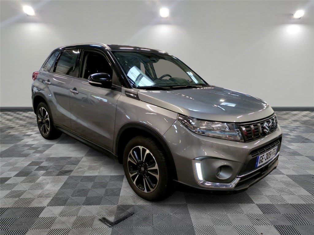 suzuki - Visuel 1