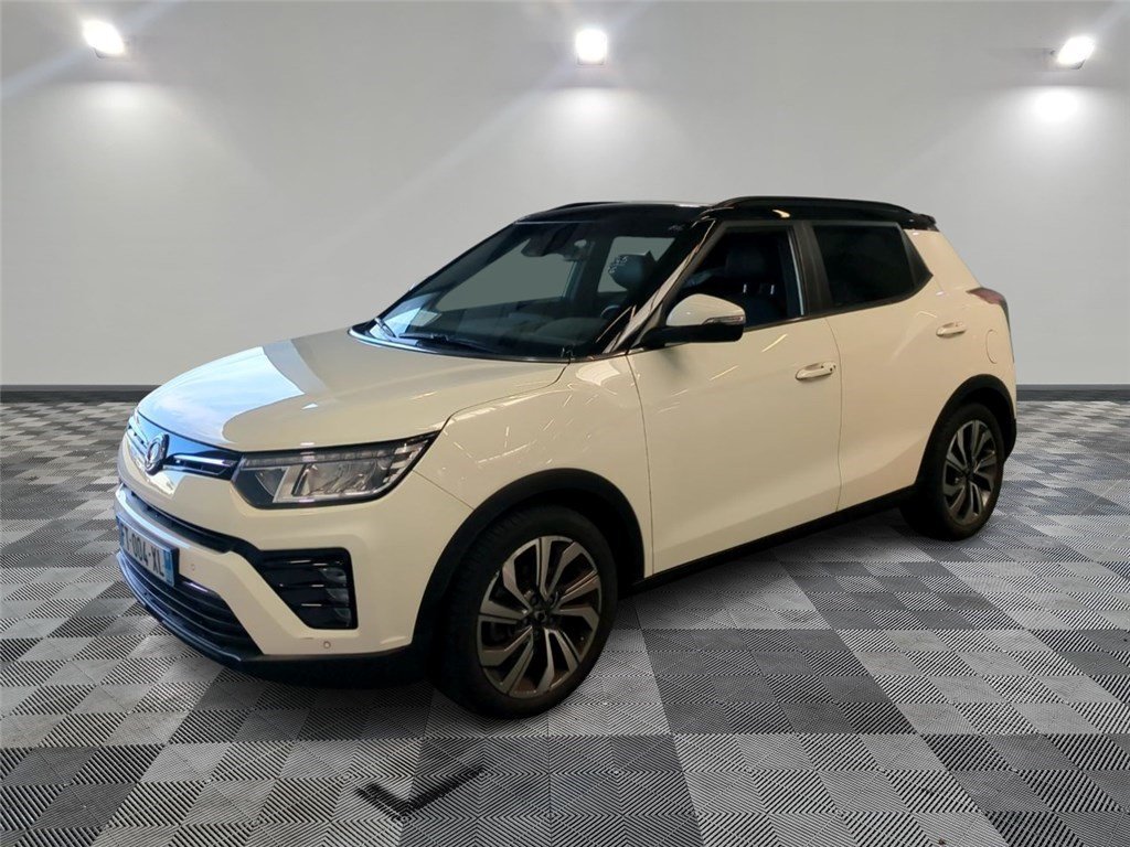 ssangyong - Visuel 0