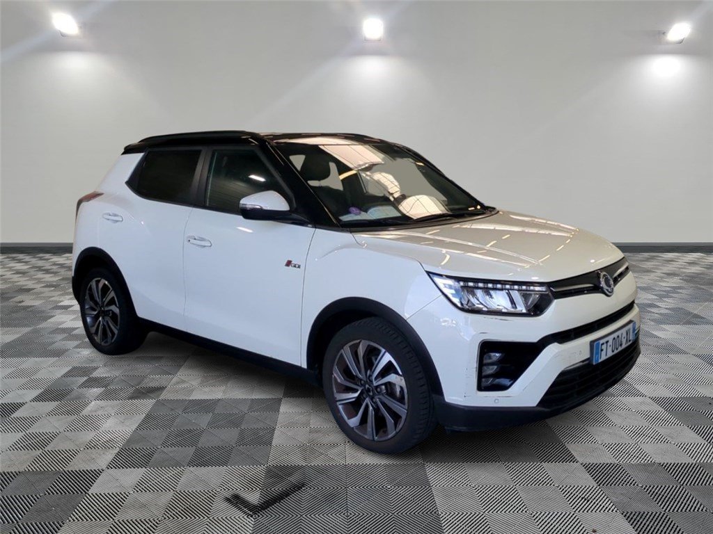 ssangyong - Visuel 1