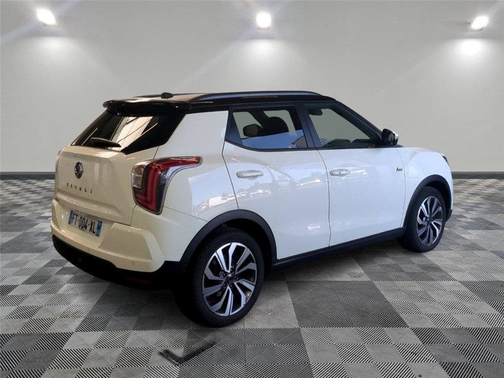 ssangyong - Visuel 2