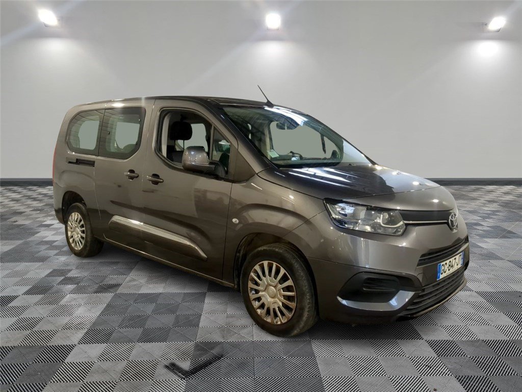 toyota - Visuel 0
