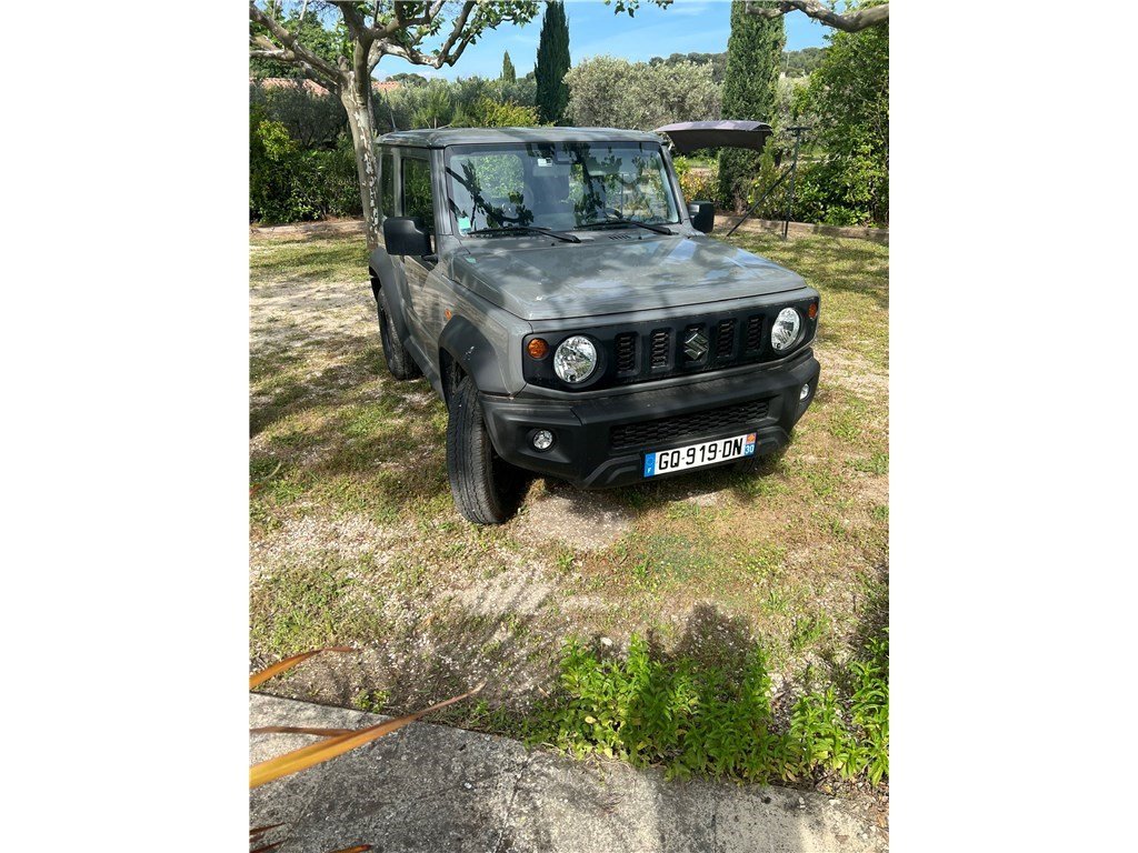 suzuki - Visuel 0