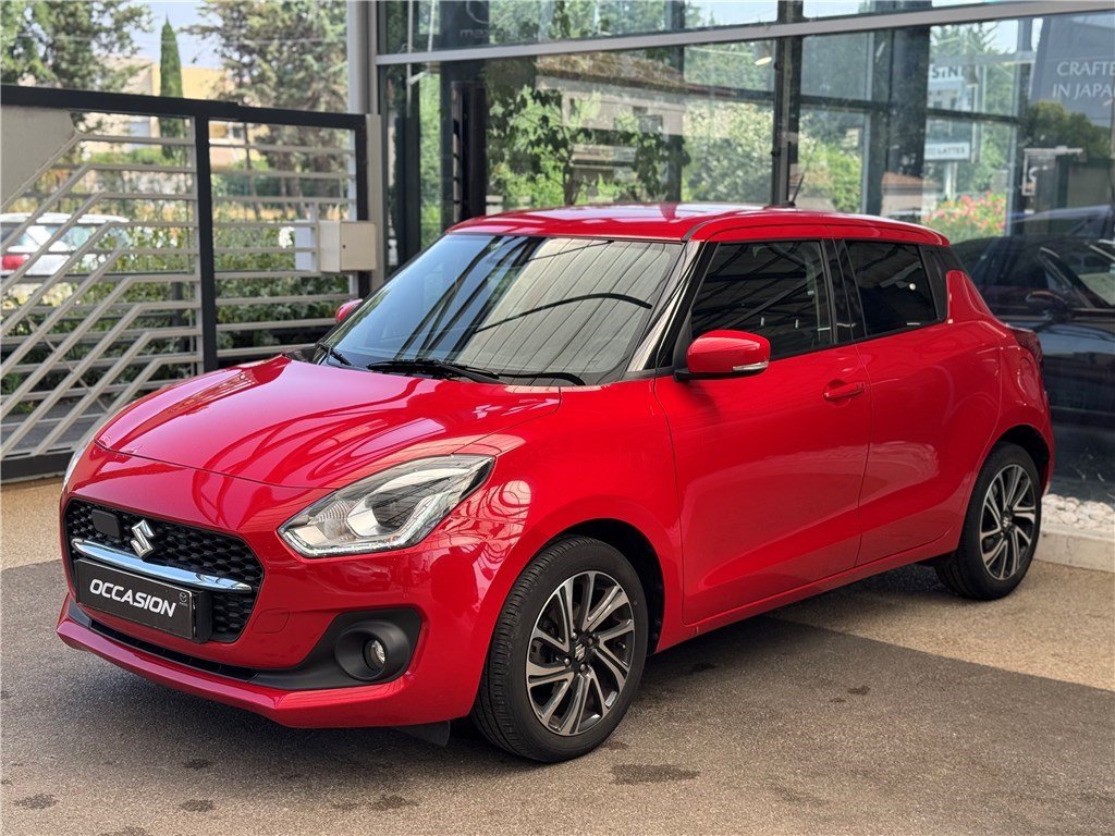 suzuki - Visuel 0