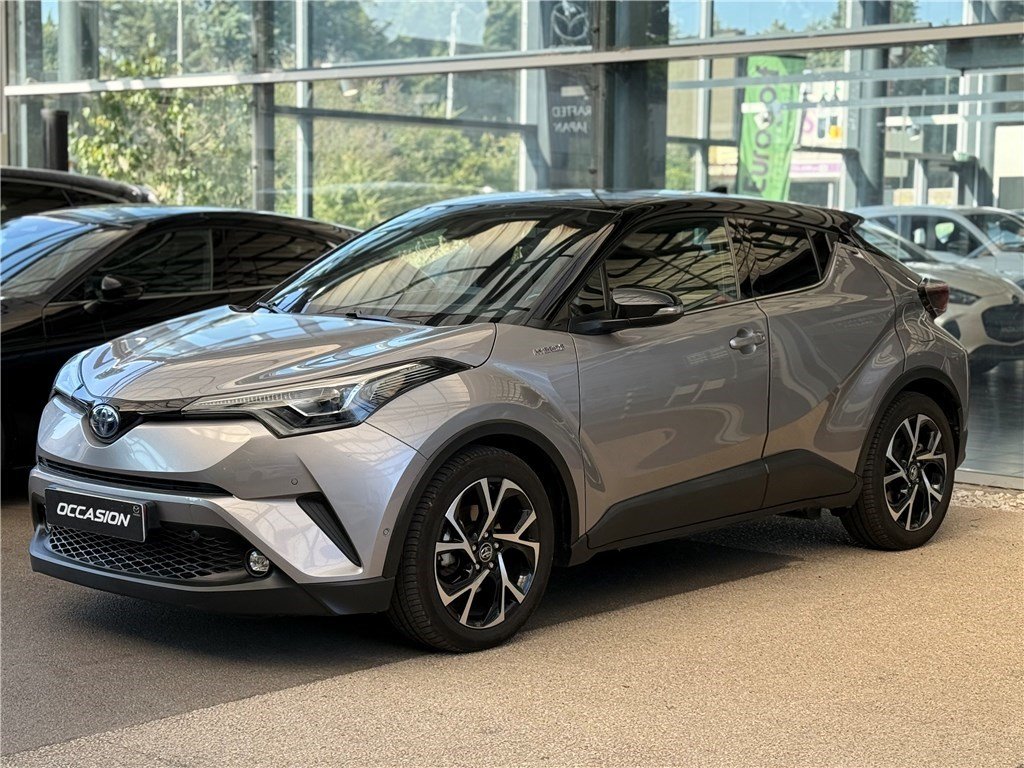 toyota - Visuel 0