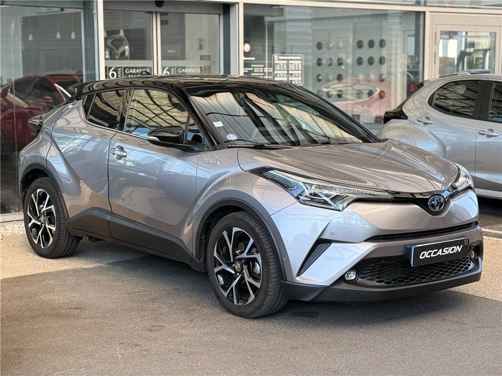toyota - Visuel 1