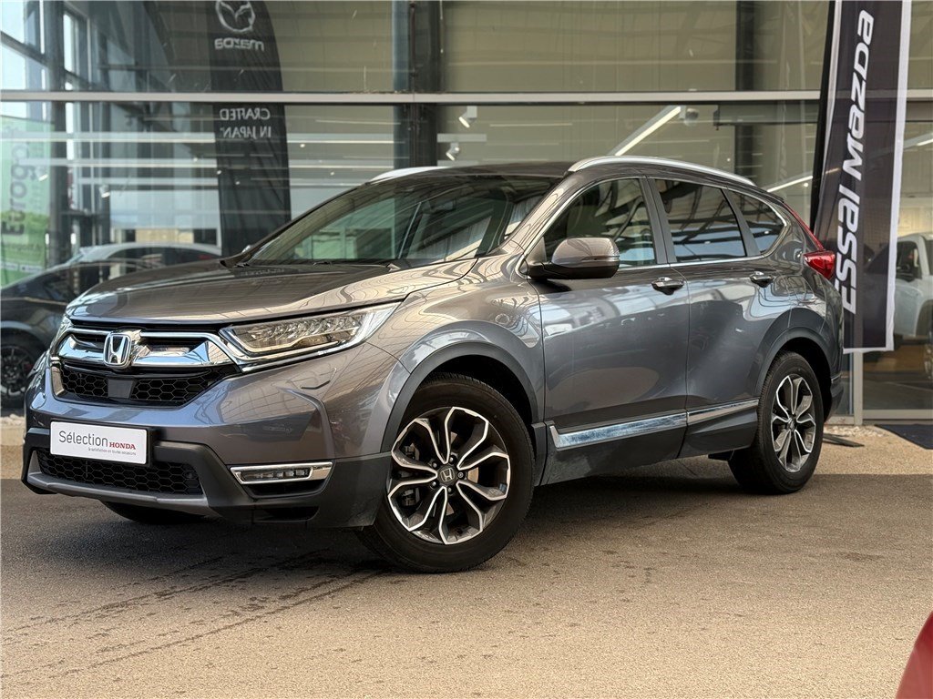 honda - Visuel 0