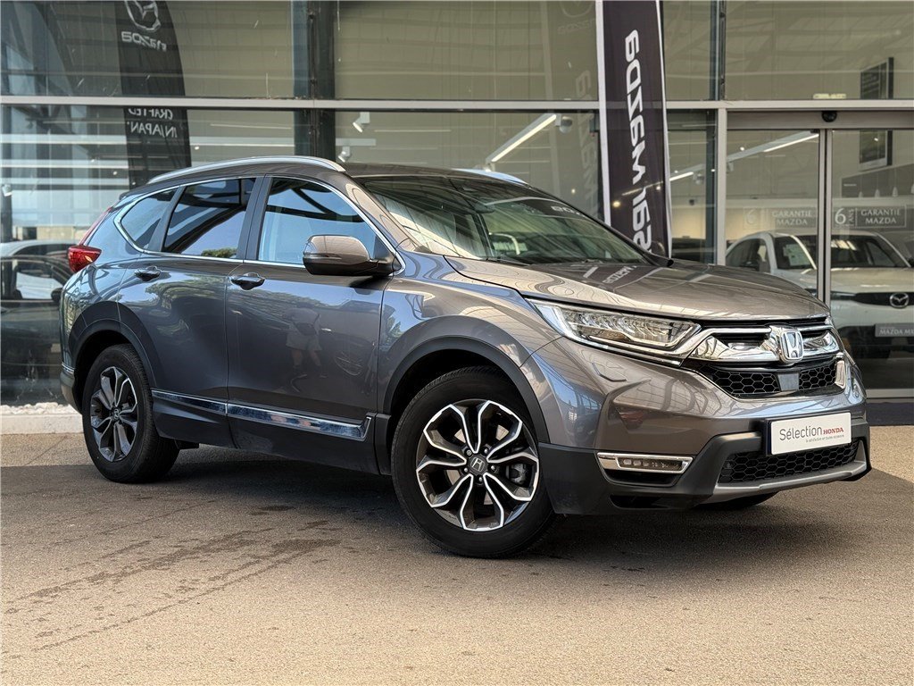 honda - Visuel 1