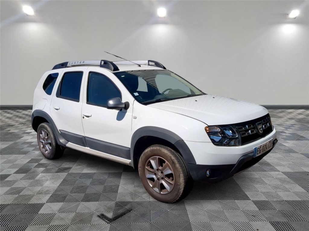 dacia - Visuel 1