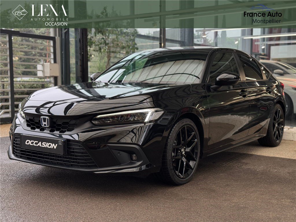 honda - Visuel 0