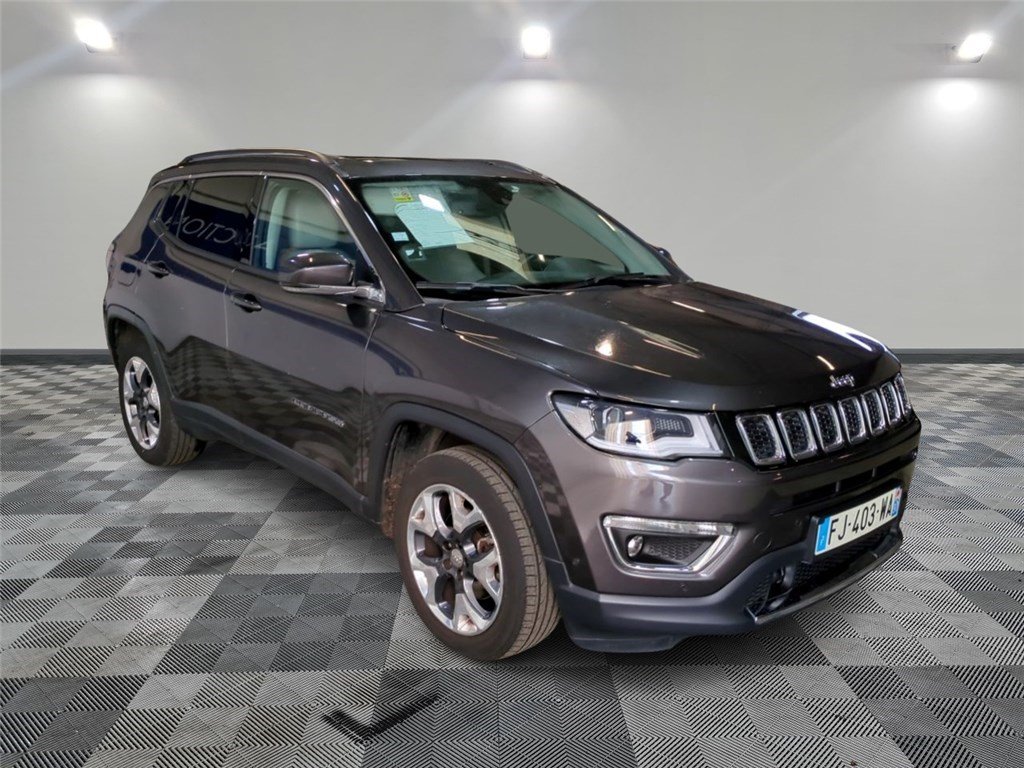 jeep - Visuel 1
