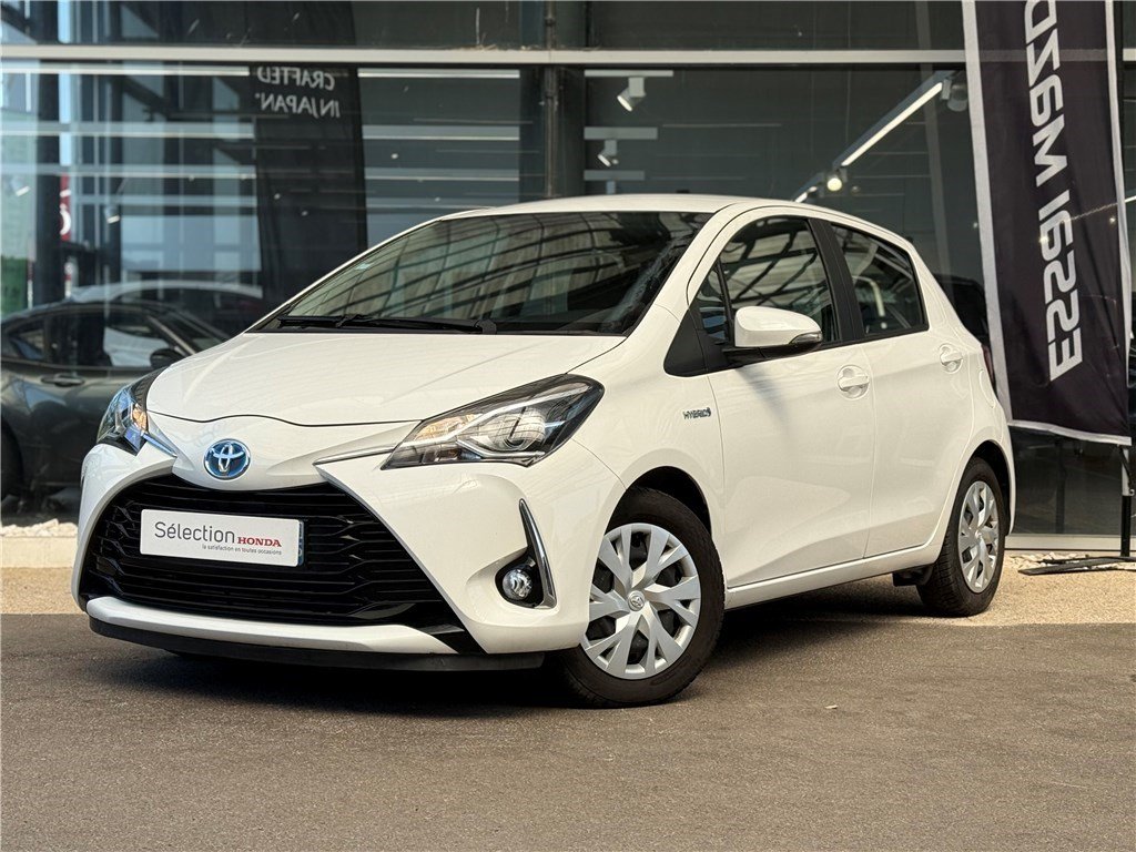 toyota - Visuel 0