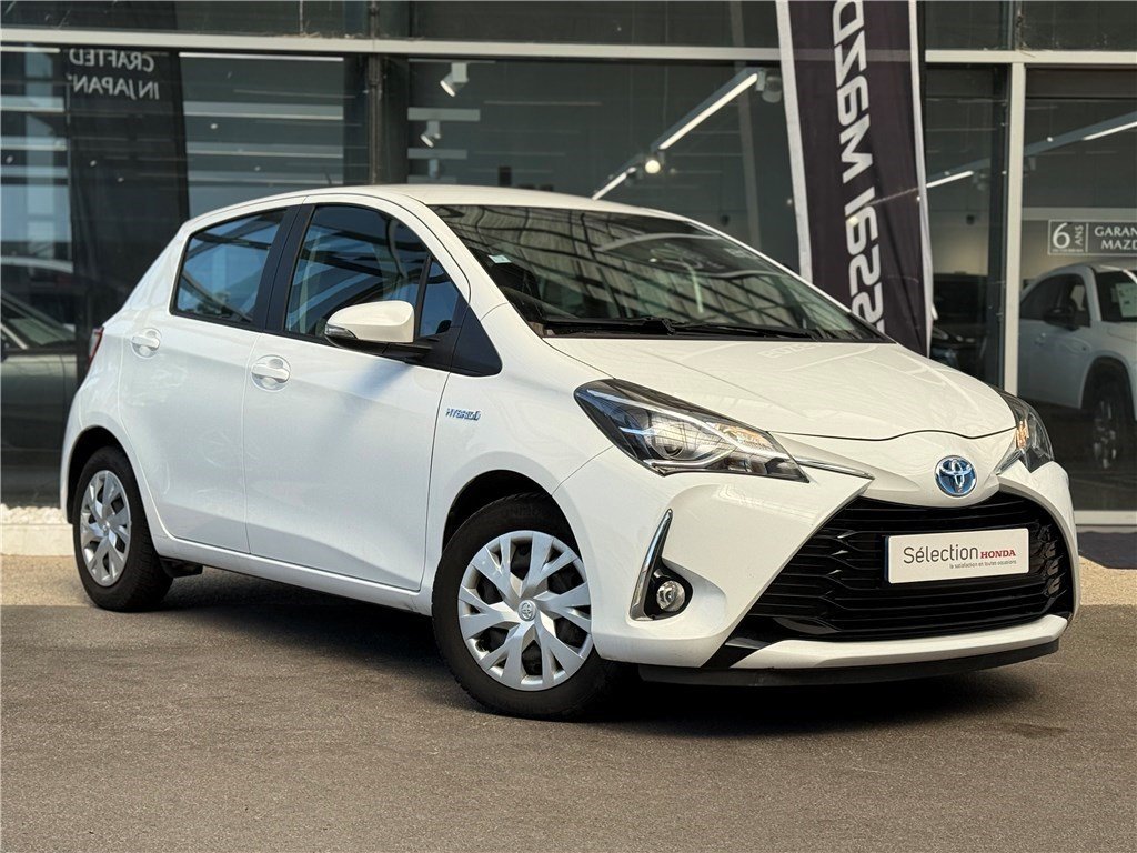 toyota - Visuel 1