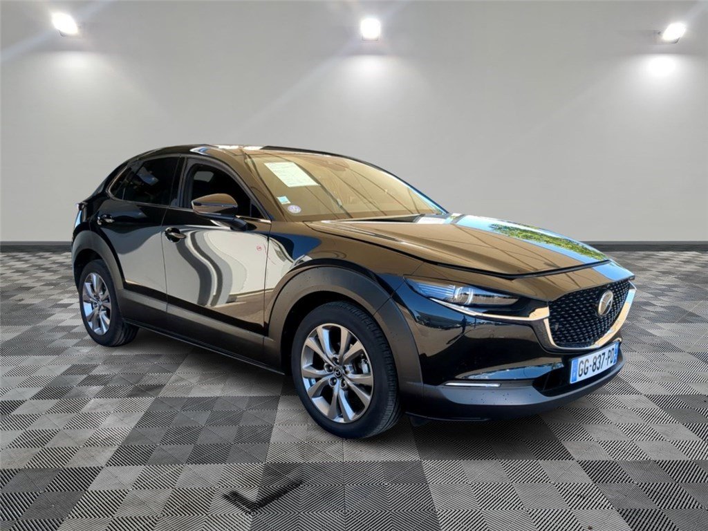 mazda - Visuel 1