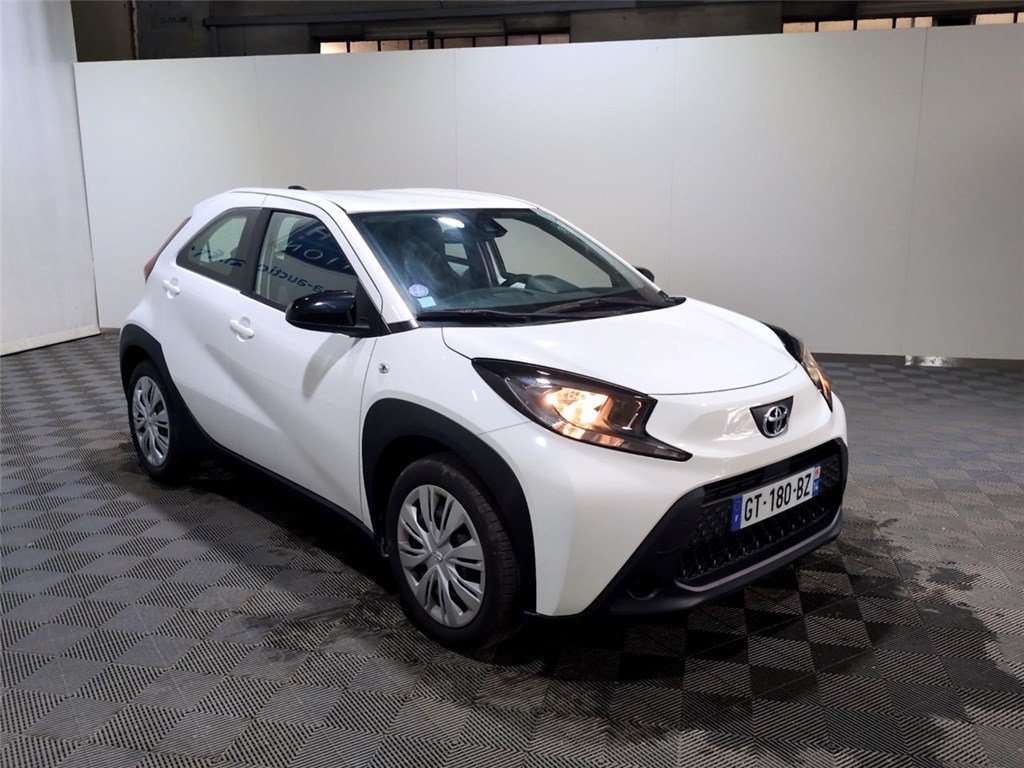 toyota - Visuel 0