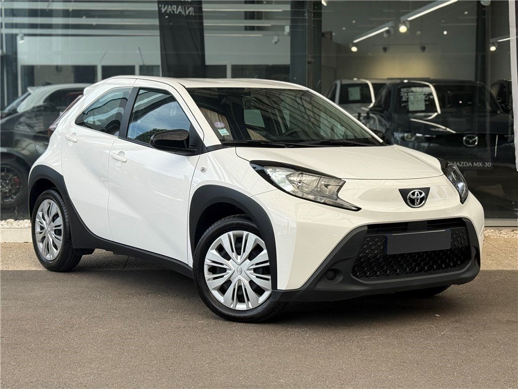 toyota - Visuel 1