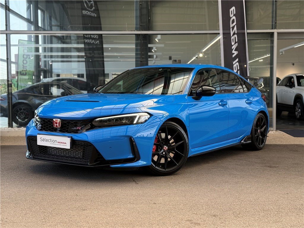 honda - Visuel 0