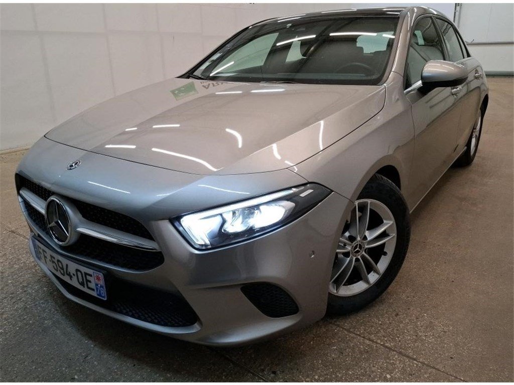 mercedes - Visuel 0