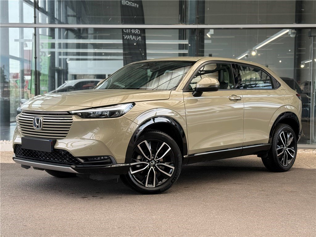 honda - Visuel 0