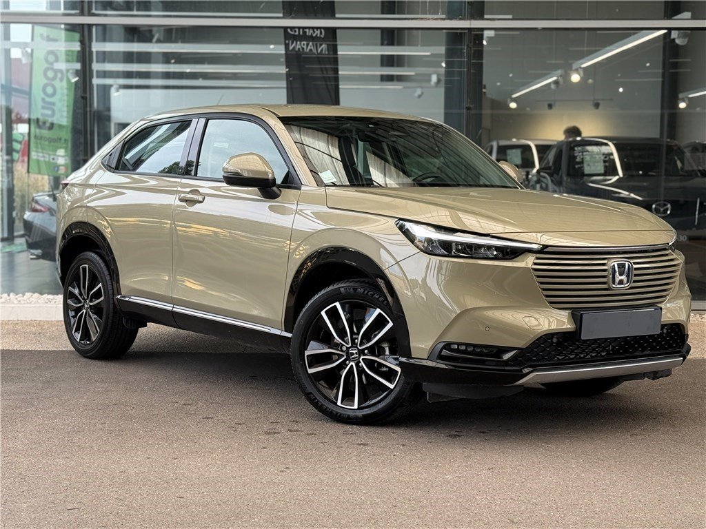 honda - Visuel 1