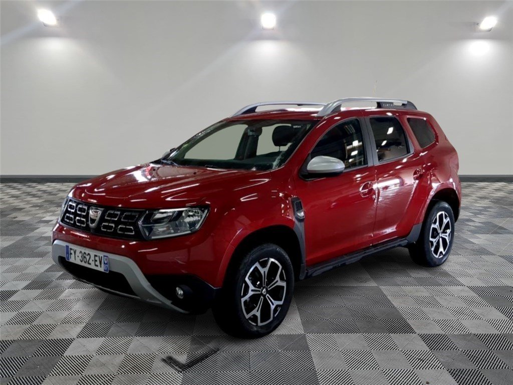dacia - Visuel 0