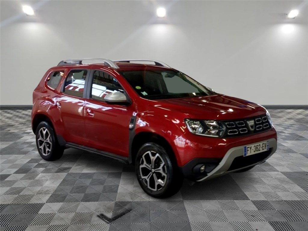 dacia - Visuel 1