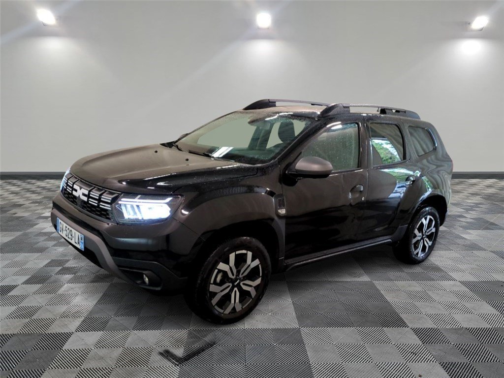 dacia - Visuel 1