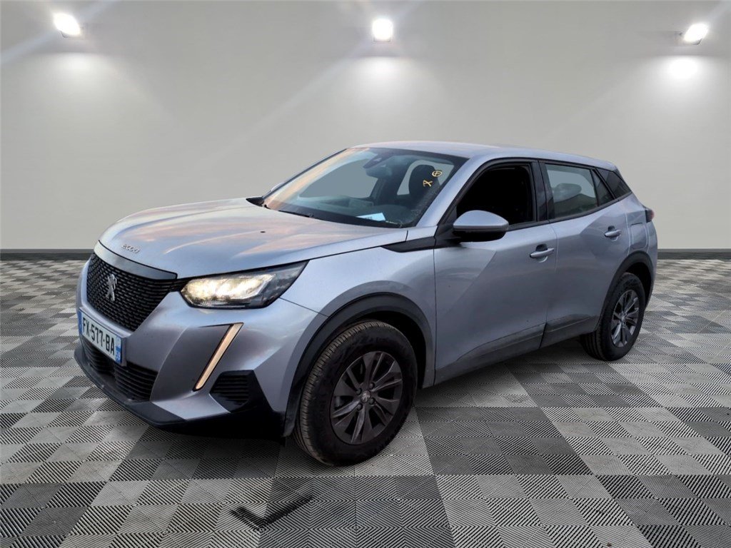 peugeot - Visuel 0