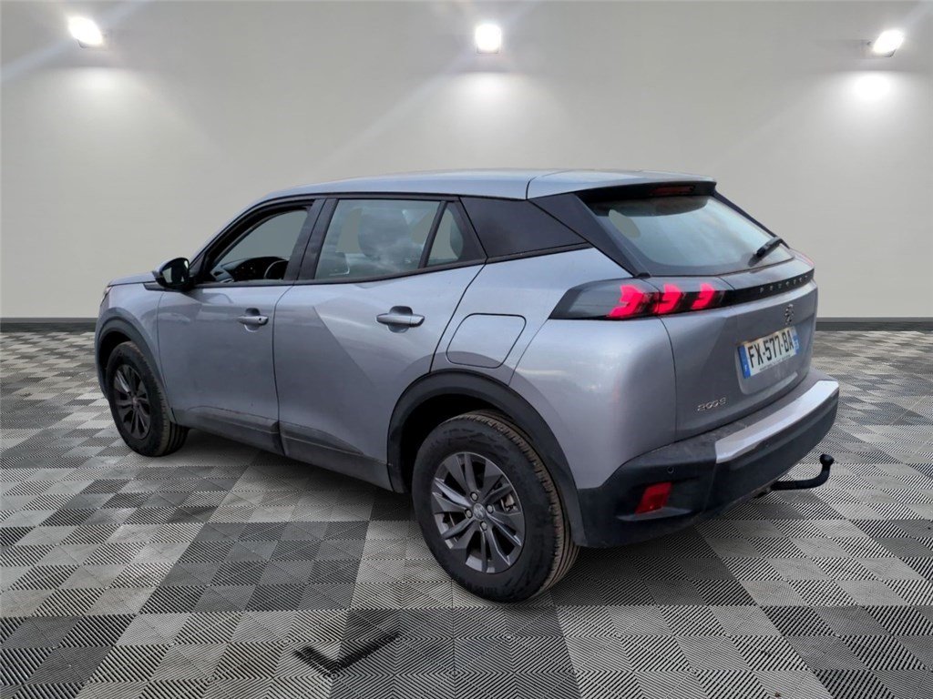 peugeot - Visuel 1