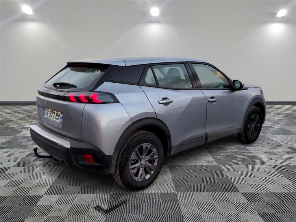 peugeot - Visuel 6
