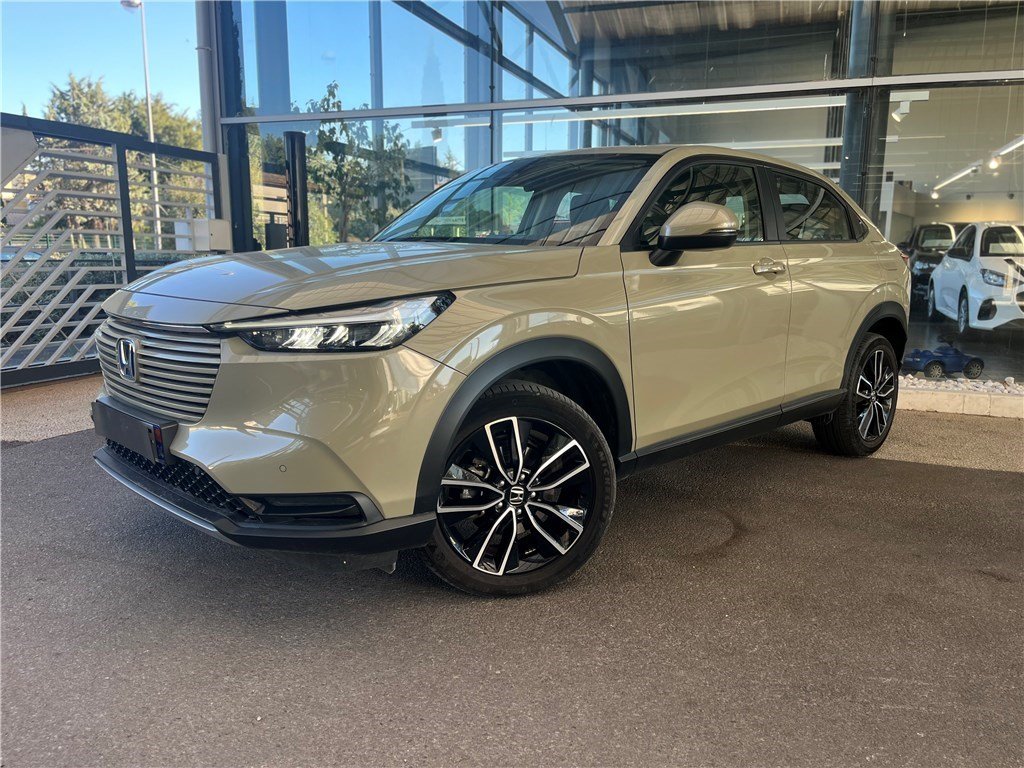 honda - Visuel 0
