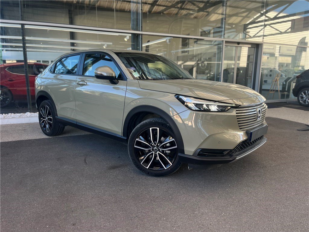 honda - Visuel 1
