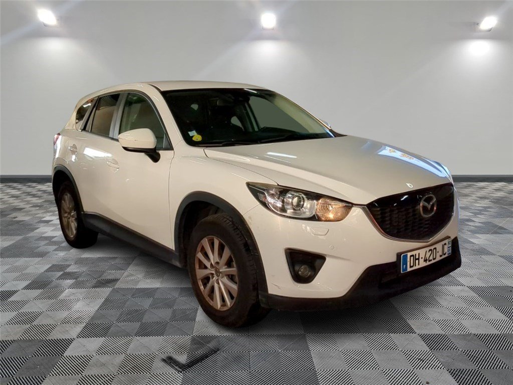 mazda - Visuel 1