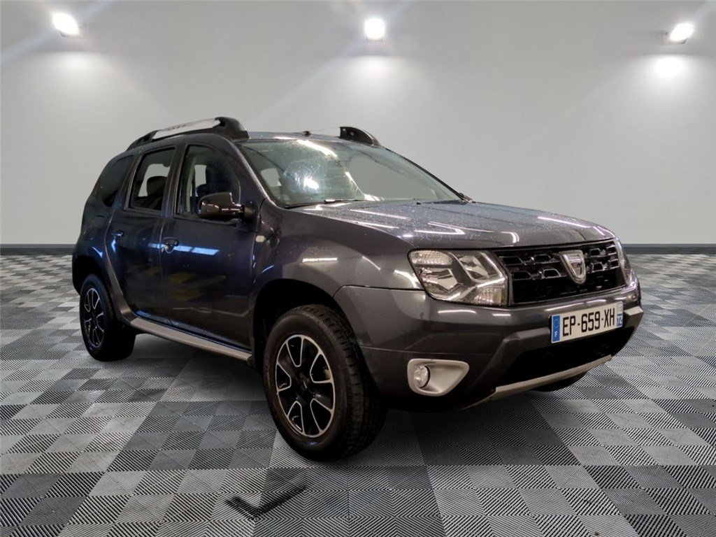 dacia - Visuel 1