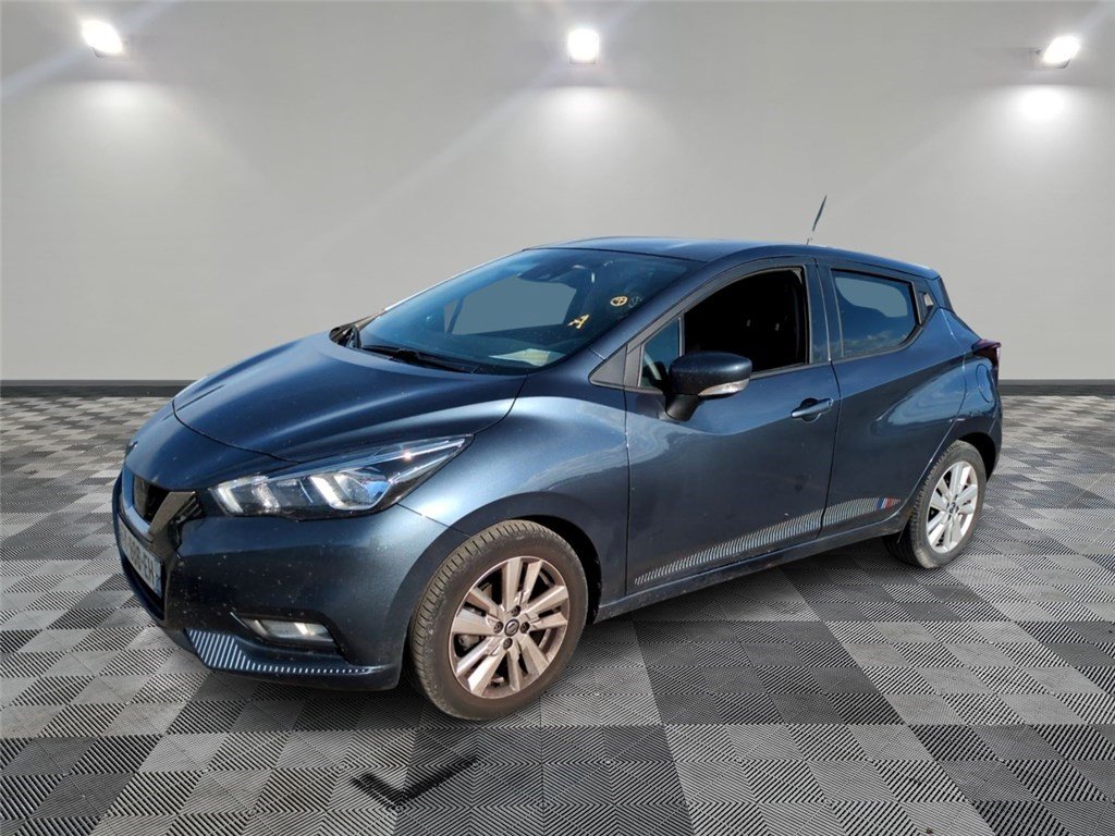 nissan - Visuel 0