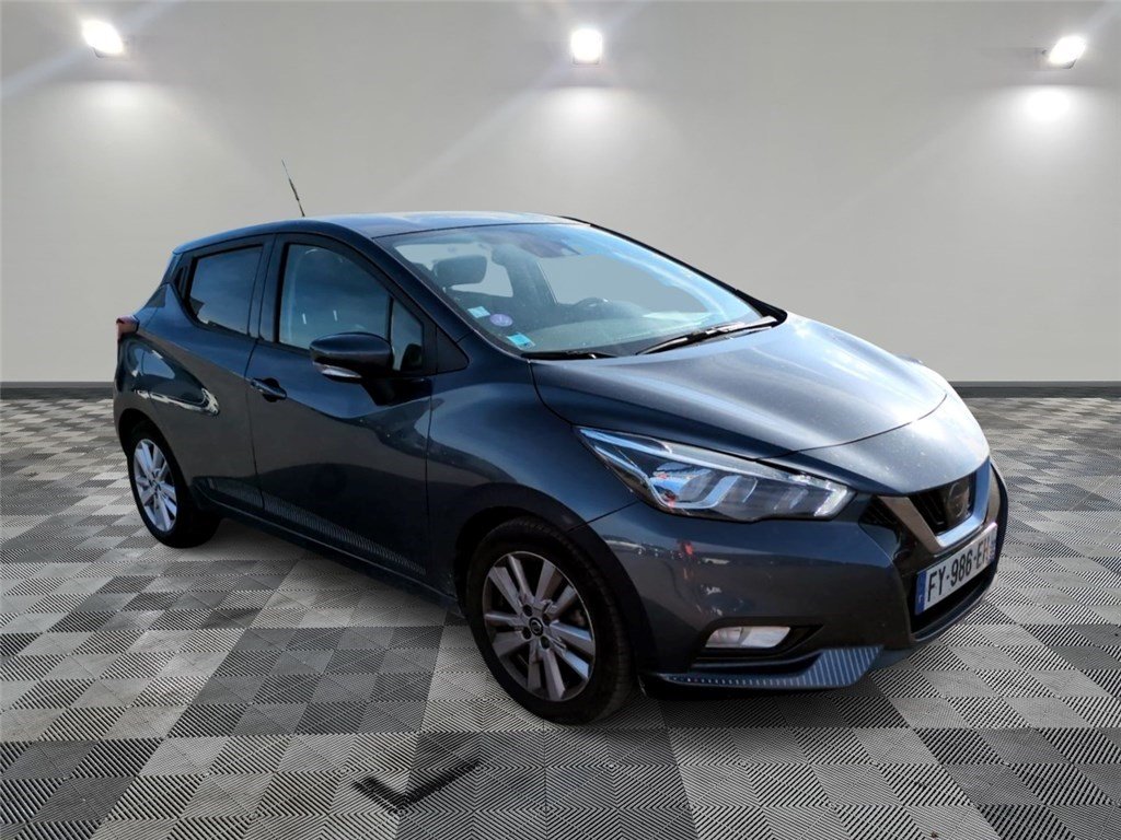 nissan - Visuel 1