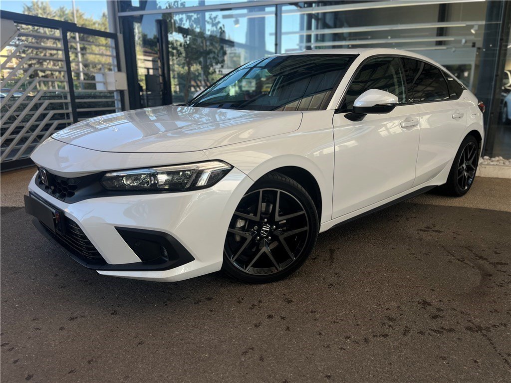 honda - Visuel 0