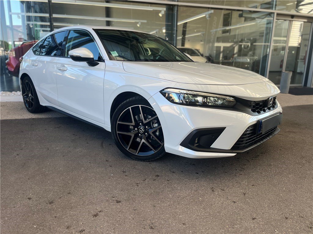 honda - Visuel 1