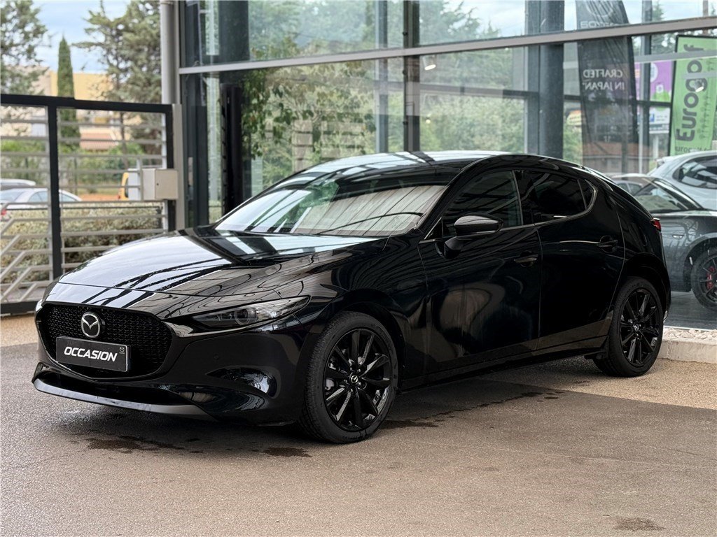 En savoir plus sur mazda3