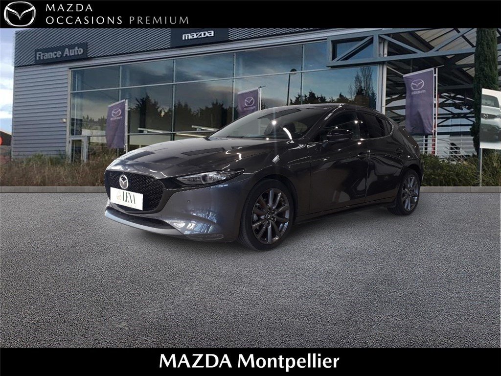 En savoir plus sur MAZDA3