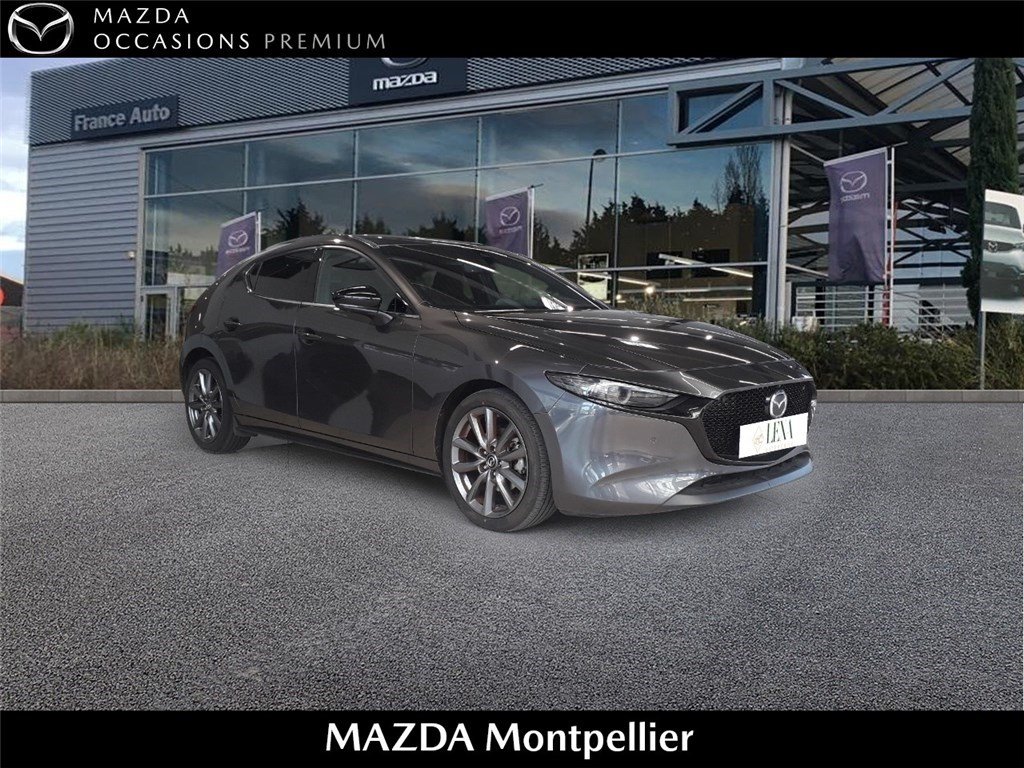mazda - Visuel 1
